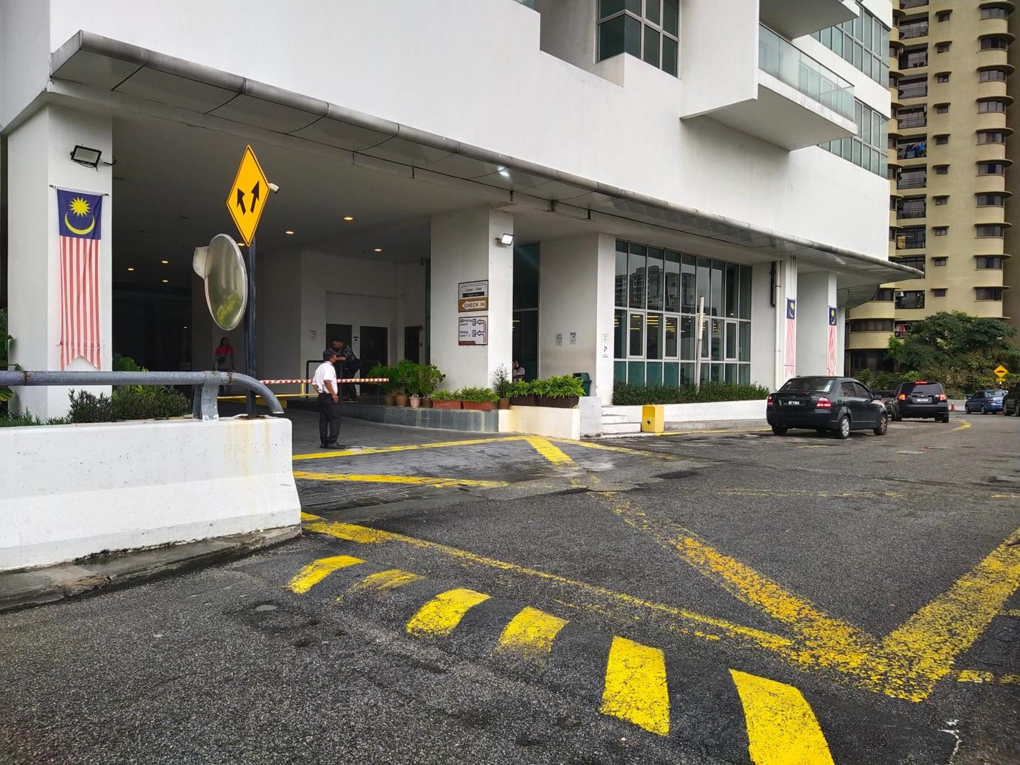 Regalia Exclusive Pangsapuri Kuala Lumpur